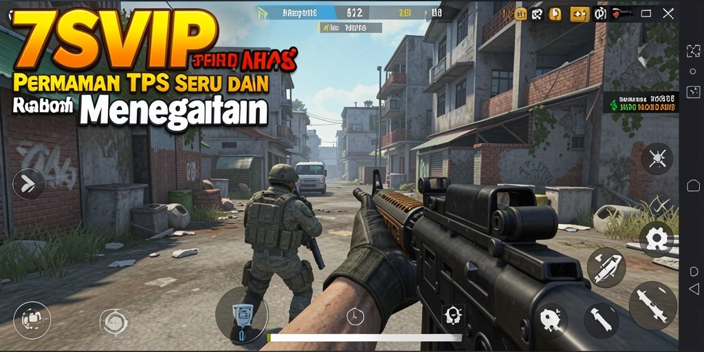 Tampilan seru dari gameplay <strong>7SVIP</strong> saat pertempuran intens.