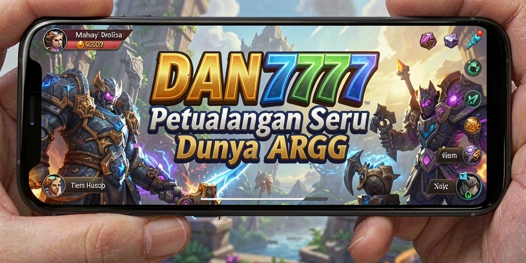 Tampilkan screenshot dari gameplay menakjubkan ARPG.
