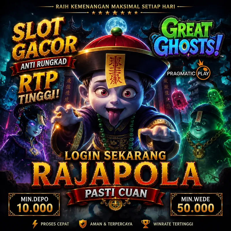 RAJAPOLA - Permainan Poker Seru dan Menarik
